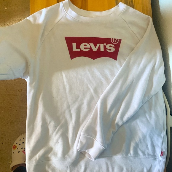 Levi’s sweater size small great condition - Picture 2 of 2